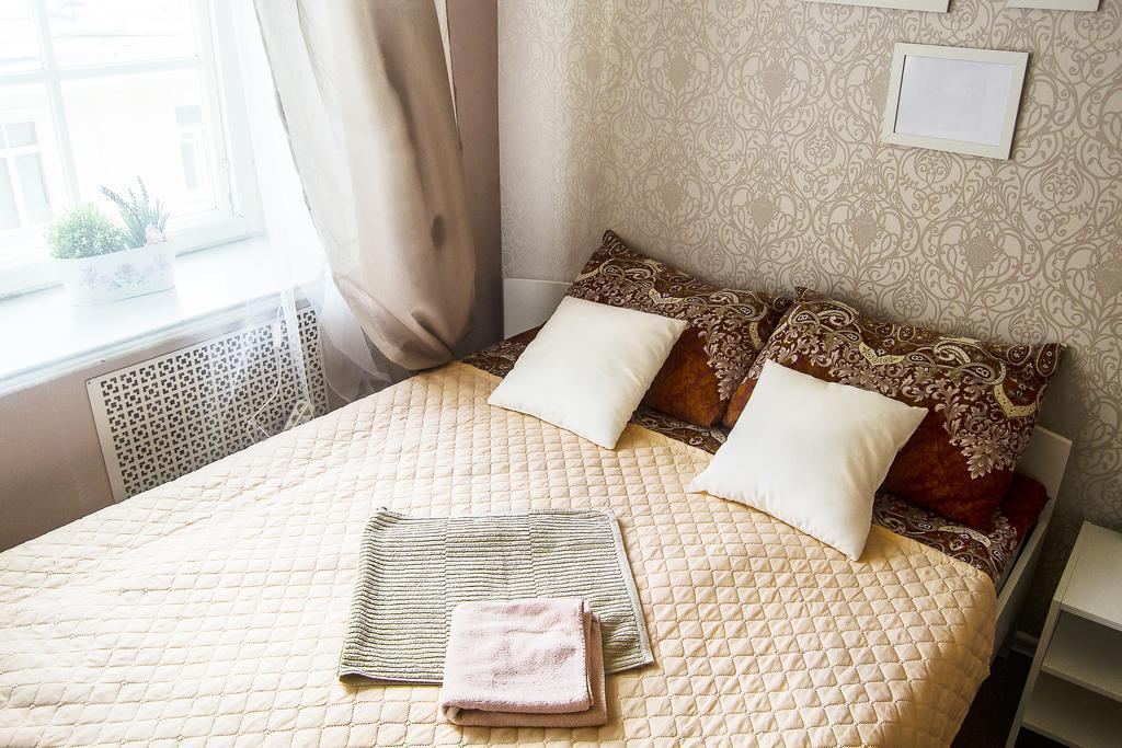 Ideal Mini Hotel Mosca Camera foto