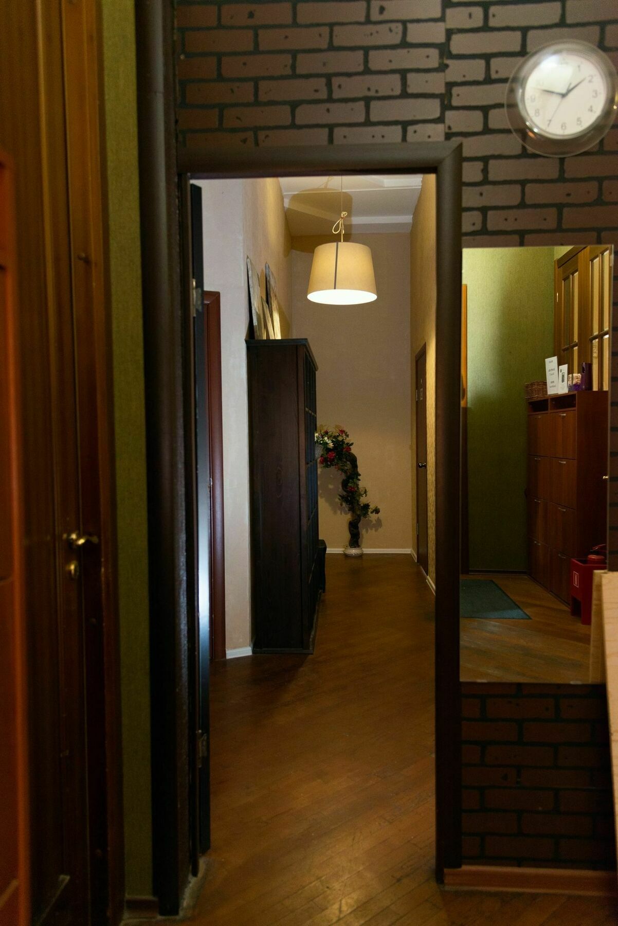 Ideal Mini Hotel Mosca Esterno foto